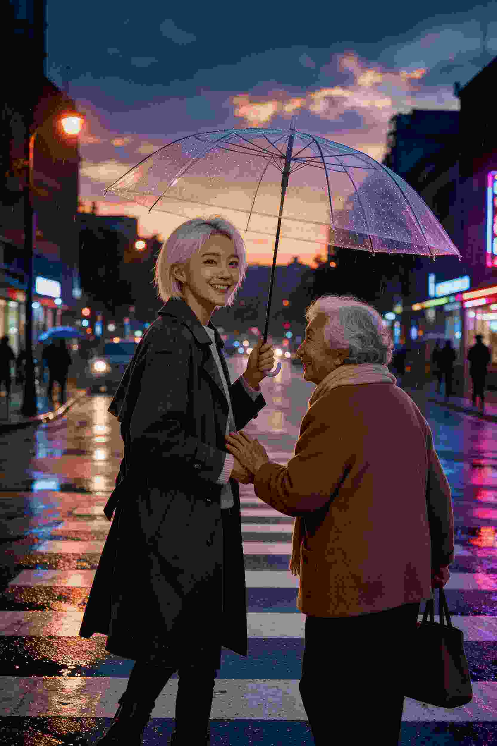 热血格斗动画